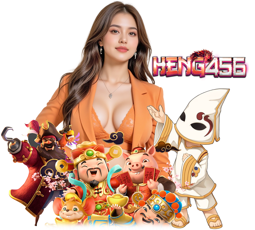 HENG456 สล็อตสุดฮิต โบนัส